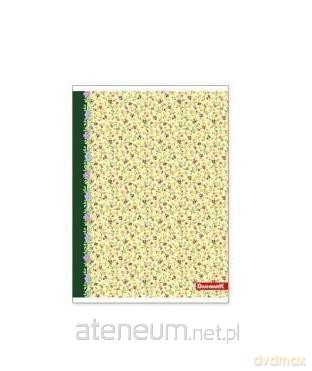 Segregator A4/75 dźwigniowy z łyżwą Petit Flowers