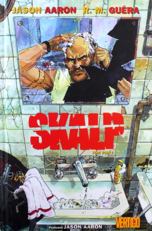 Skalp (Tom 5) - Jason Aaron, R.M. Gura [KOMIKS]
