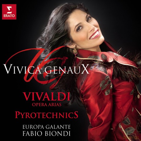 Vivica Genaux: Pyrotechnics - Opera Arias [CD]