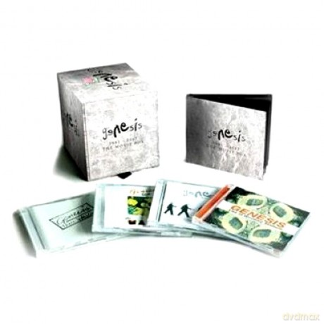 Genesis: The Movie Box 1981-2007 [5DVD]
