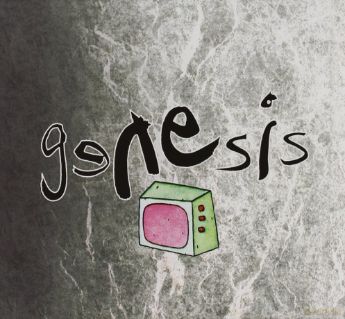 Genesis: The Movie Box 1981-2007 [5DVD]