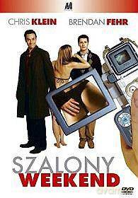 Szalony weekend [DVD]