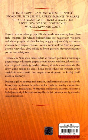 Sowiecki książe - Elvira Baryyakina [KSIĄŻKA]