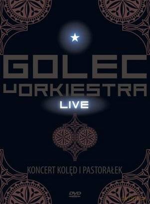 Golec Uorkiestra: Koncert Kolęd I Pastorałek (digipack) [DVD]
