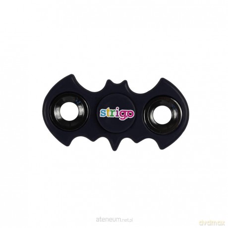 Spinner bat czarny
