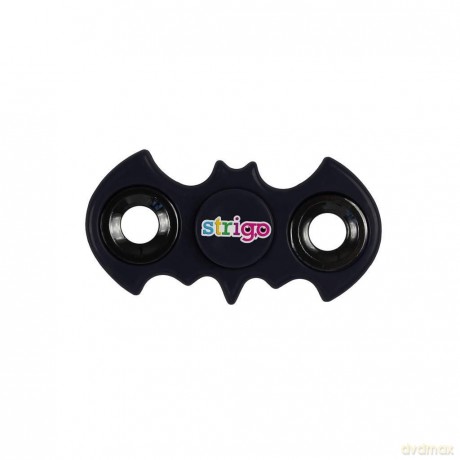 Spinner bat czarny