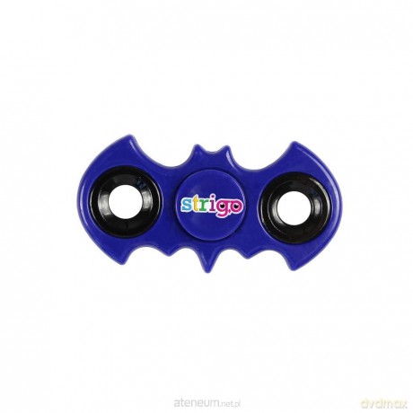 Spinner bat niebieski [KSIĄŻKA]