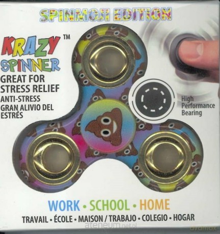 Spinner Emotikony