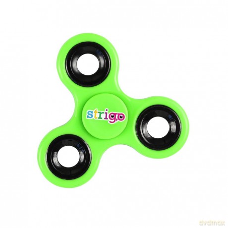 Spinner glow - świecący zielony