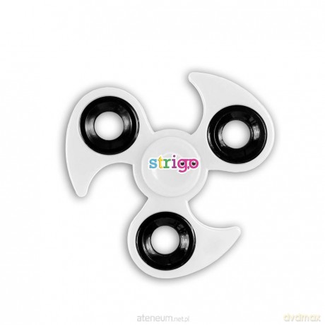 Spinner Hot Wheel biały
