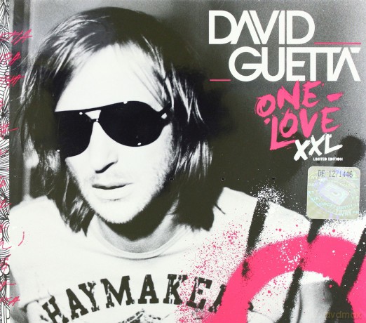 David Guetta: One Love Xxl (X-Mas Limited Edition) [3CD]+[DVD]