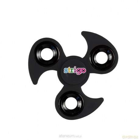 Spinner Hot Wheel czarny
