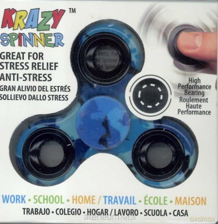 Spinner Militarny