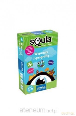 Squla Wyprawy z geografią [GRA]