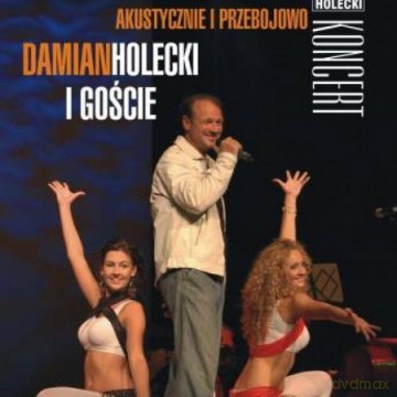 Damian Holecki: Mamo Dla Ciebie Jestem [DVD]