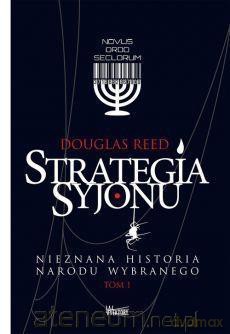 Strategia Syjonu - Douglas Reed [KSIĄŻKA]