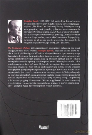 Strategia Syjonu - Douglas Reed [KSIĄŻKA]