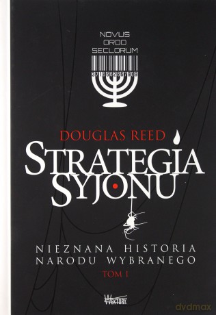 Strategia Syjonu - Douglas Reed [KSIĄŻKA]