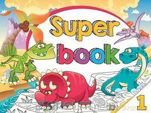 Super Book 1 [KSIĄŻKA]