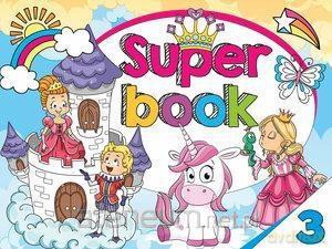 Super Book 3 [KSIĄŻKA]