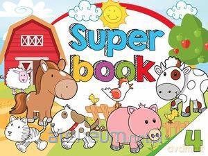 Super Book 4 [KSIĄŻKA]