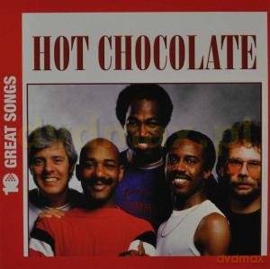 Hot Chocolate: 10 Greatest Songs (Wallet) [CD]