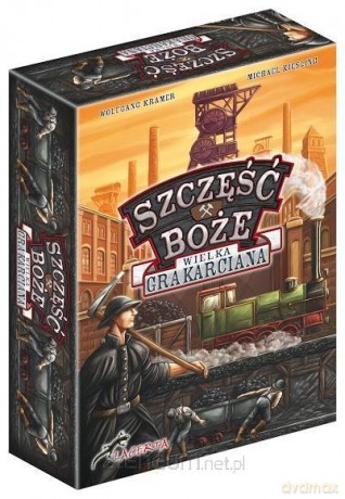 Szczęść Boże - Wielka Gra Karciana [KARTY]