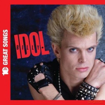 Billy Idol: 10 Greatest Songs (ecopack) [CD]
