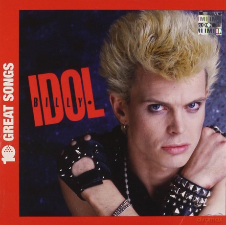 Billy Idol: 10 Greatest Songs (ecopack) [CD]