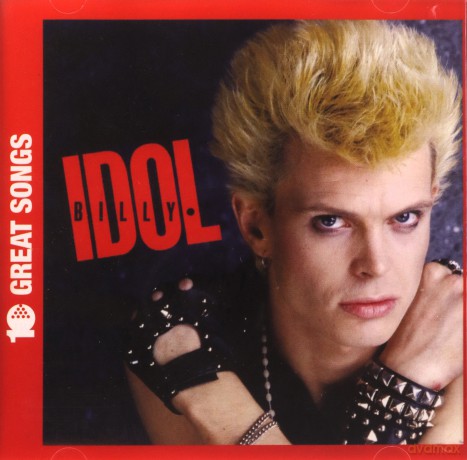 Billy Idol: 10 Greatest Songs (ecopack) [CD]