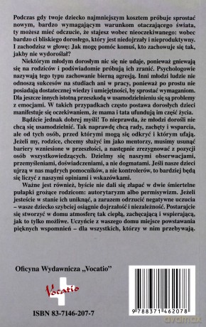 Sztuka okazywania miłości dorosłym dzieciom - Ross Campbell, Gary Chapman [KSIĄŻKA]