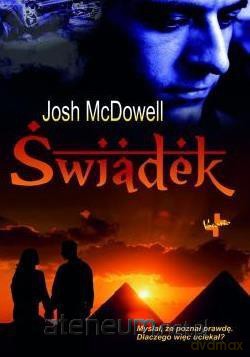 Świadek - Josh McDowell [KSIĄŻKA]