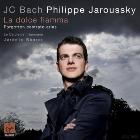 Philippe Jaroussky: La Dolce Fiamma - DeLuxe Edition [CD]