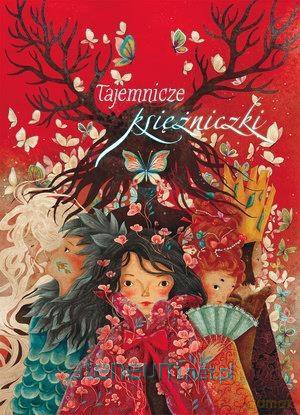 Tajemnicze księżniczki - Khoa Le [KSIĄŻKA]