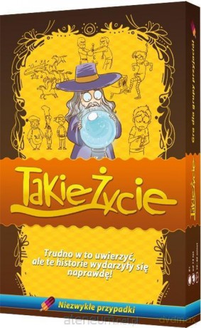 Takie Życie 4 - Niezwykłe Przypadki [KARTY]