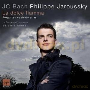 Philippe Jaroussky: La Dolce Fiamma - Forgotten Castrato Arias [CD]