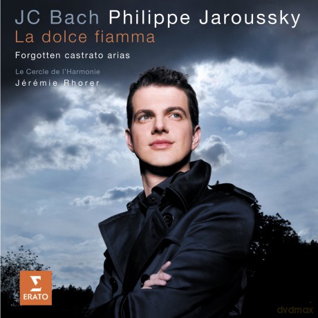 Philippe Jaroussky: La Dolce Fiamma - Forgotten Castrato Arias [CD]