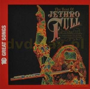 Jethro Tull: 10 Greatest Songs (Wallet) [CD]