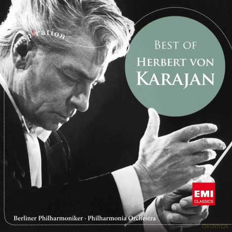 Karajan/Berliner Philharmoniker: Herbert Von Karajan - Best of [CD]