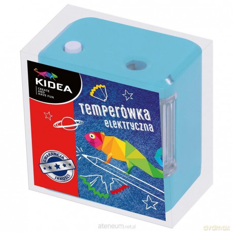 Temperówka elektryczna