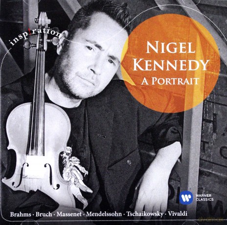 Nigel Kennedy: A Portrait. Nigel Kennedy Best of [CD]