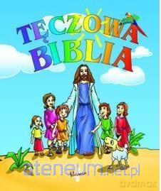 Tęczowa Biblia - Małgorzata Biegańska-Bartosiak, Monika Bąk [KSIĄŻKA]