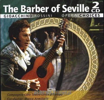 The Barber Of Sevillel [CD]