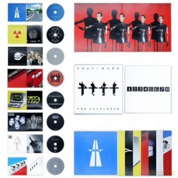 Kraftwerk: The Catalogue (2009 Remaster) [8CD]