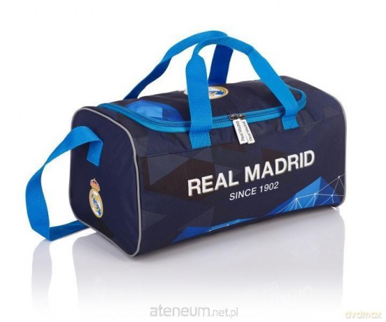 Torba treningowa RM-76 Real Madrid Color 3
