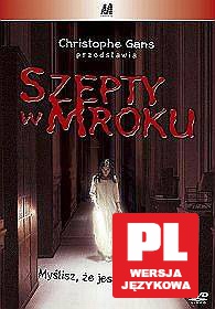 Szepty w mroku [DVD]