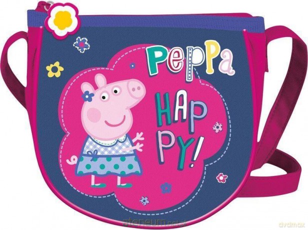 Torebka mała na ramię Peppa