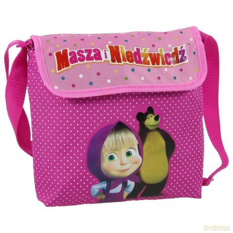 Torebka na ramię E Masza i Niedźwiedź 10