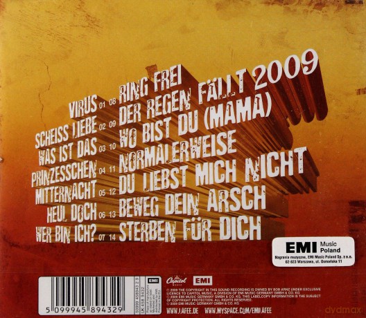 Lafee: Best Of - Die Tag Edition [CD]