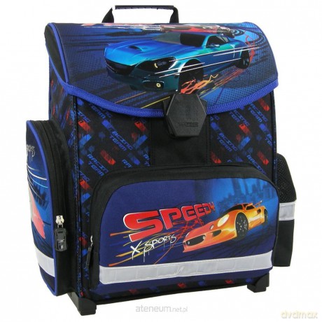 Tornister Ergonomiczny K Speedy 10
